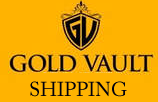 Gold Vault Shipping